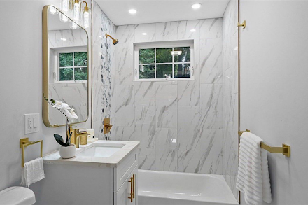 Luxury Bathroom Renovation