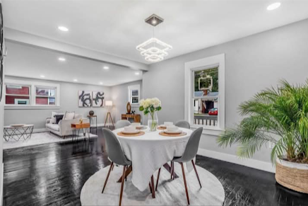 Living Room Makeover